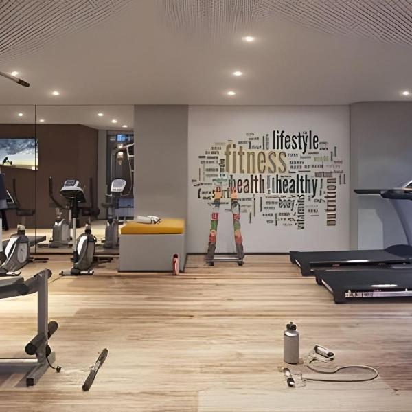 Studio novo próx Paulista, sacada e gym - Foto 5