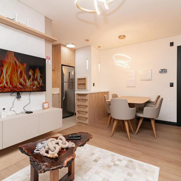 Apartamento Spazio a poucos passos da Catedral