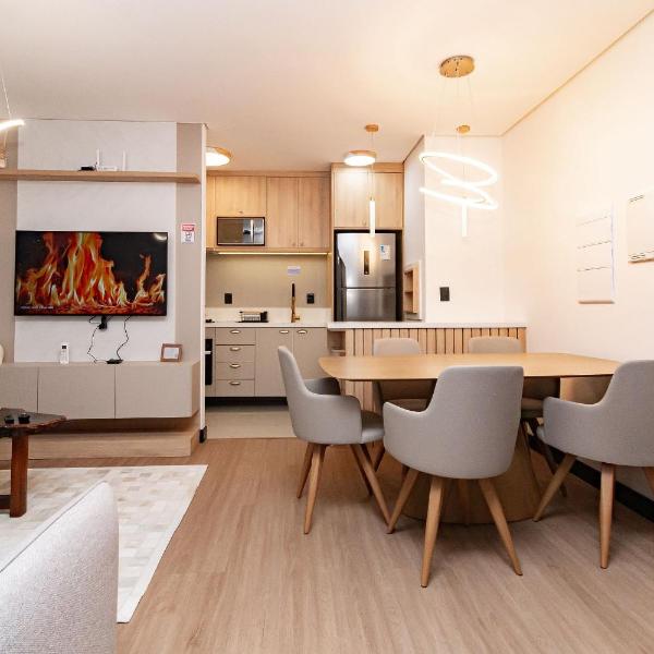 Apartamento Spazio a poucos passos da Catedral - Foto 4