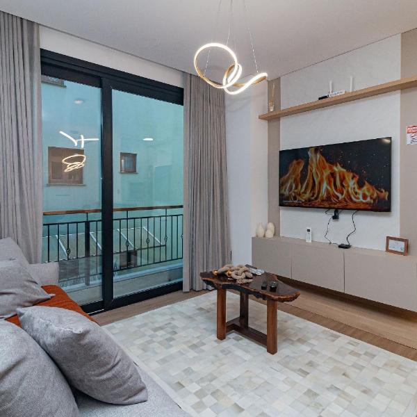 Apartamento Spazio a poucos passos da Catedral - Foto 5