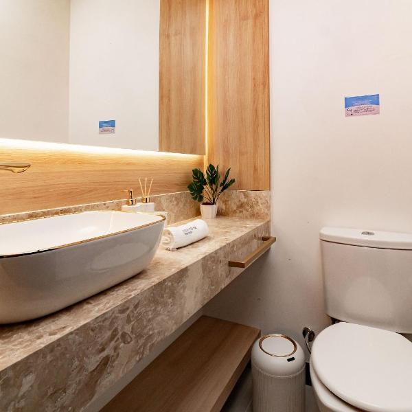 Apartamento Spazio a poucos passos da Catedral - Foto 3