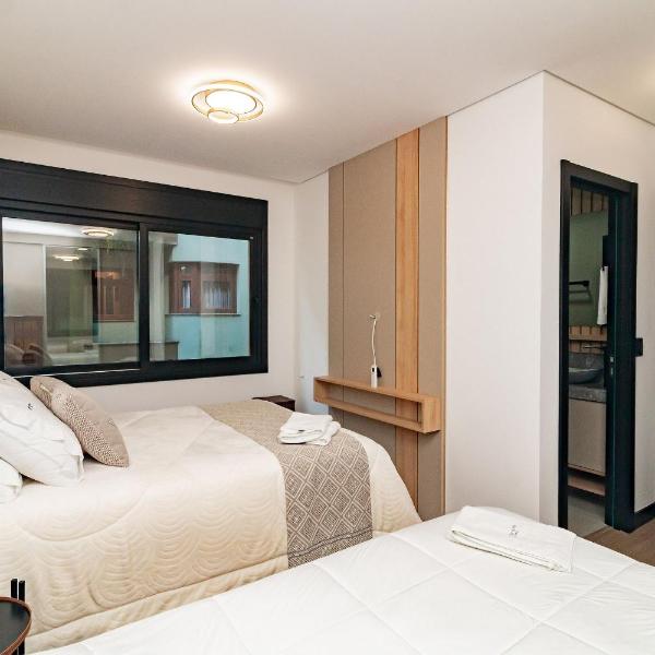 Apartamento Spazio a poucos passos da Catedral - Foto 2