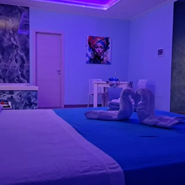 Esmeralda B&B, hotell i Casa San Biagio