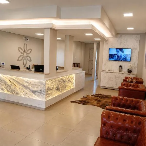 Rosa's Hotel, hotel em Toledo