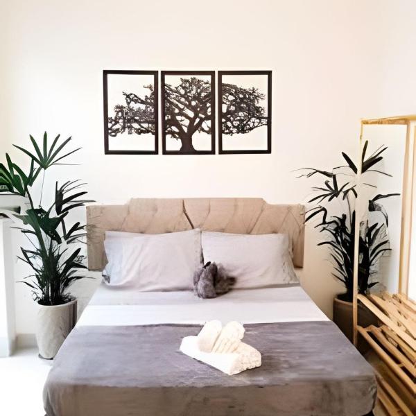 Apartamento Charmoso Praia de Copacabana