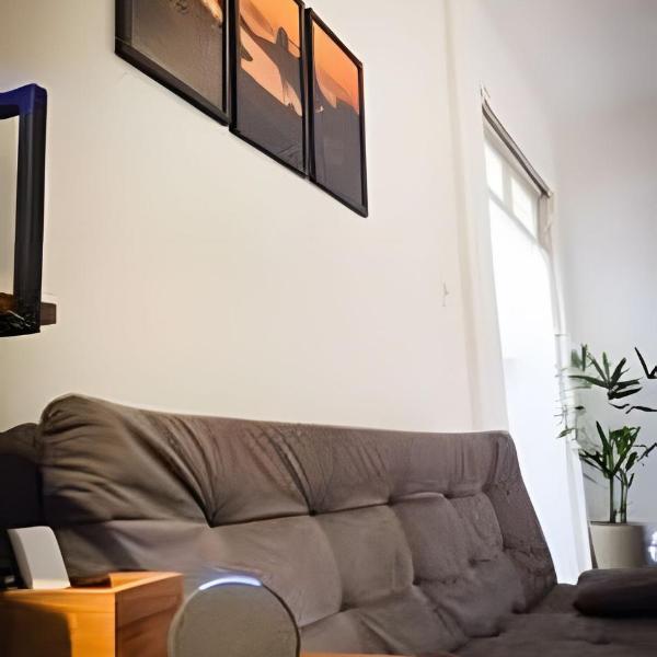 Apartamento Charmoso Praia de Copacabana - Foto 5