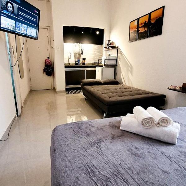 Apartamento Charmoso Praia de Copacabana - Foto 4
