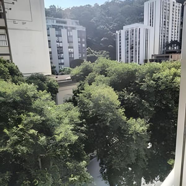 Estúdio Copacabana perto da praia