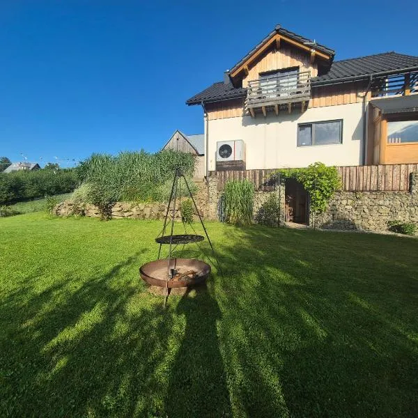 Apartament u Ewki, хотел в Rdzawka