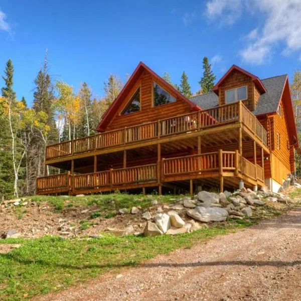Black Diamond Lodge, hotel v destinaci Lead