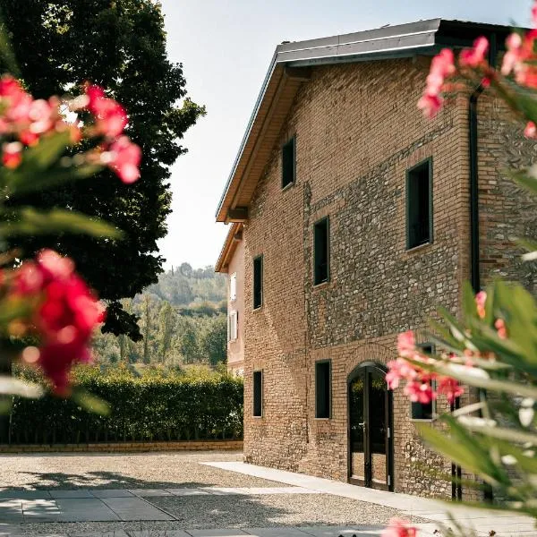 Podere Sottoilnoce, hotel a Castelvetro di Modena