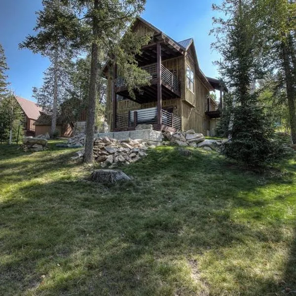 Lost Buffalo Lodge, Hotel in Lead