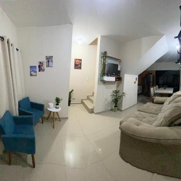 Casa Completa e Aconchegante em São José Perto de Florianópolis