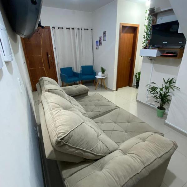 Casa Completa e Aconchegante em São José Perto de Florianópolis - Foto 5
