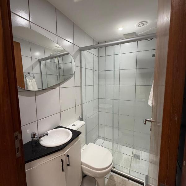 Flat moderno, aconchegante e bem localizado, proxímo a P Federal, ENAP, LBV, Aeroporto, CASV Embaixada, Parque da Cidade Asa Sul - Brasília - Foto 3