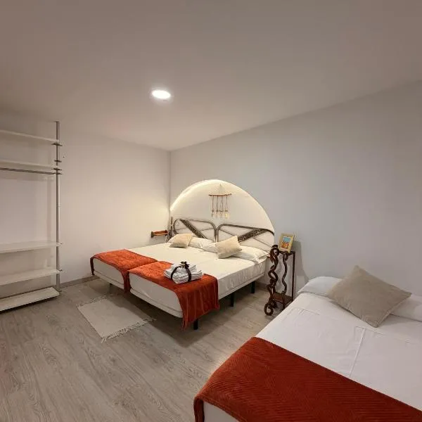 Casona Alcarria, ξενοδοχείο σε Pastrana