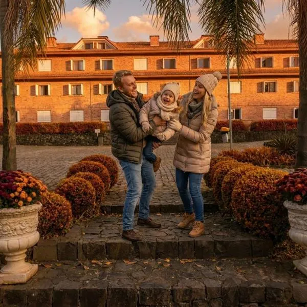 Farina Park Hotel, hotel em Bento Gonçalves