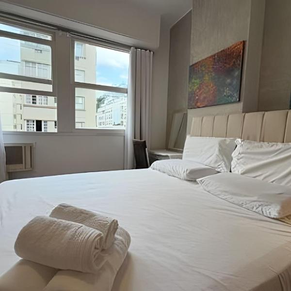 Copacabana, excelente apartamento P4