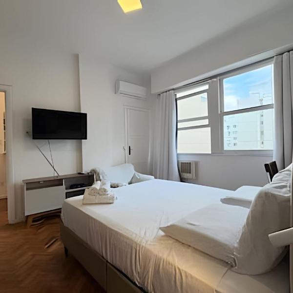 Copacabana, excelente apartamento P4 - Foto 2