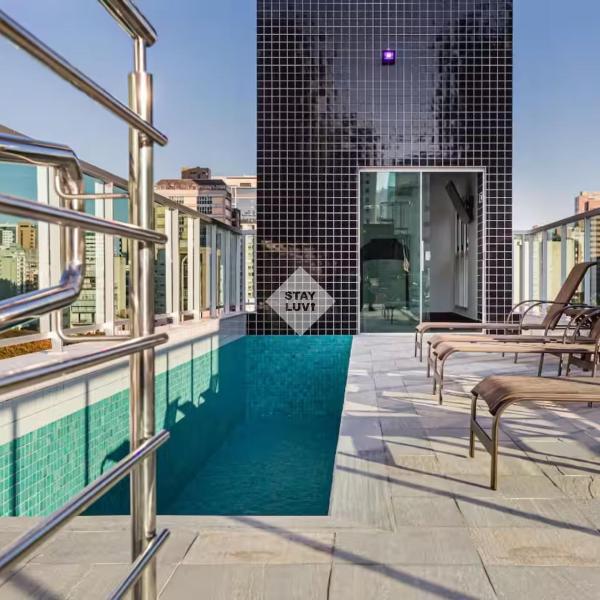 Lindo apartamento na Savassi - Ysa Residence - Foto 4