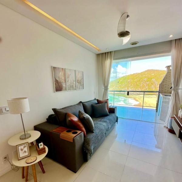 Paraíso à Beira-Mar Caravelas Apartamento - Renovado - Foto 4