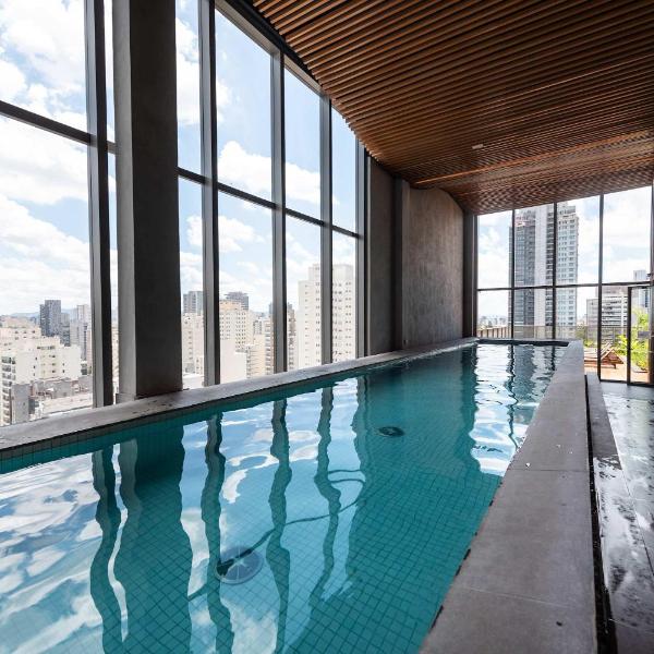 Studio with pool and gym- CH914 - Foto 4