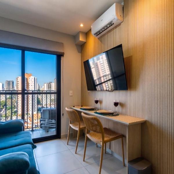 Vila Olimpia with pool and gym - VO1403