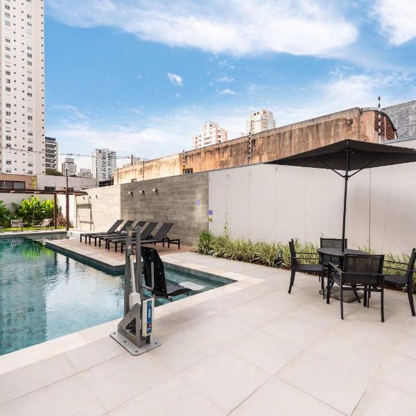 Vila Olimpia with pool and gym - VO1403 - Foto 4