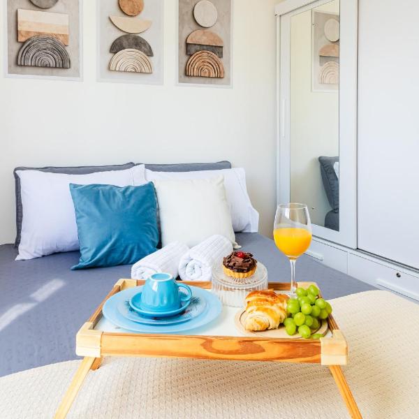 Apartamento em Ponta de Campina - 2 quartos climatizados, 2 banheiros, piscina e academia - Foto 2