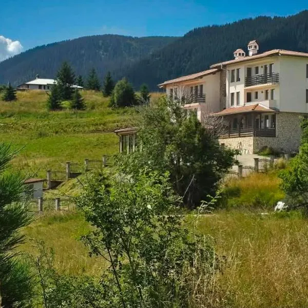 Nomad Gela, hotell sihtkohas Gela