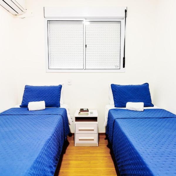 Apartamento em Ponta de Campina - 2 quartos climatizados, 2 banheiros, piscina e academia - Foto 4
