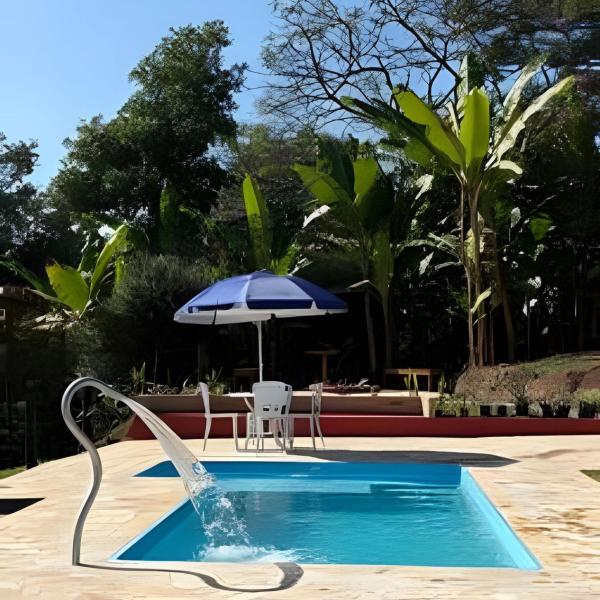 Recanto Igaratá | Chácara espaçosa na represa - Foto 4