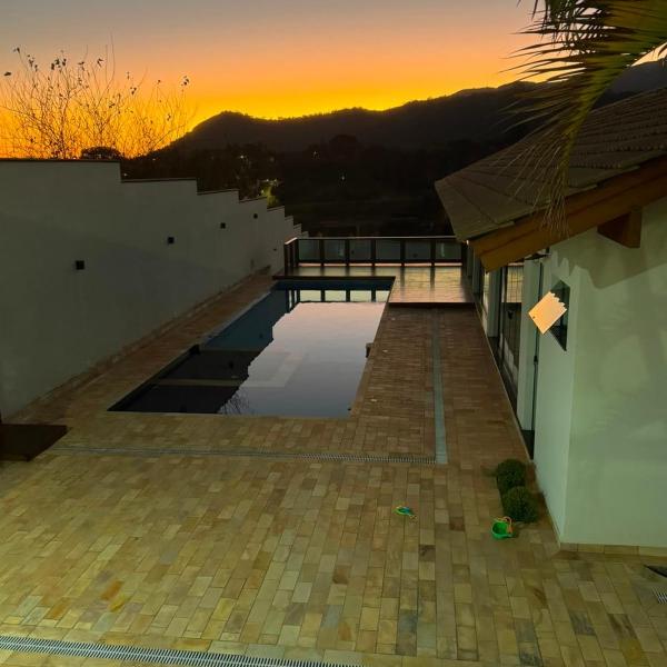 Casa Aurora Atibaia