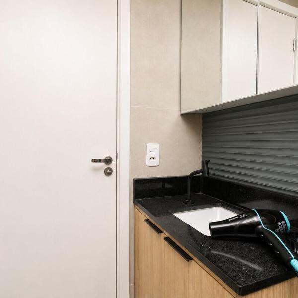 LP114 Apartamento Aconchego Próx Nubank Parque, Lapa e Metrô - Foto 3