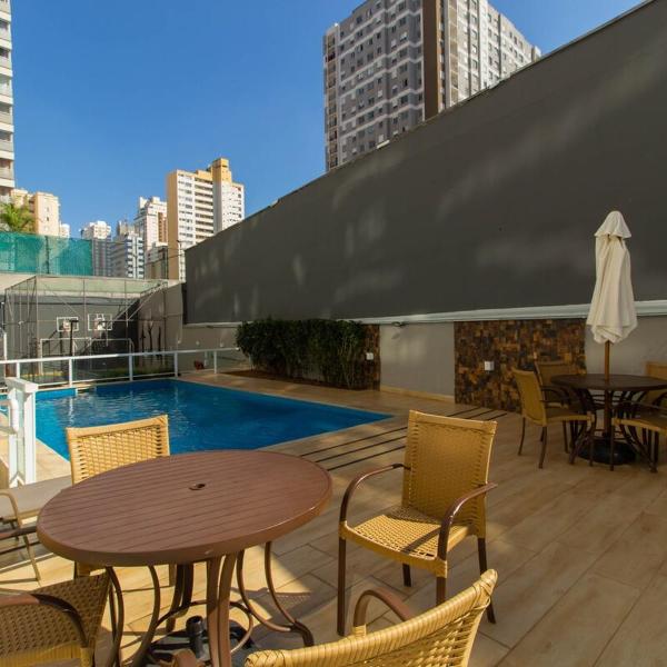 LP114 Apartamento Aconchego Próx Nubank Parque, Lapa e Metrô - Foto 4