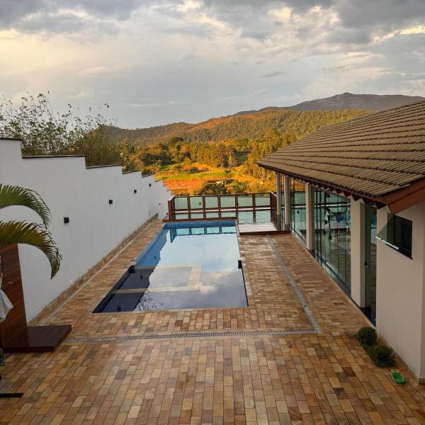 Casa Aurora Atibaia - Foto 4