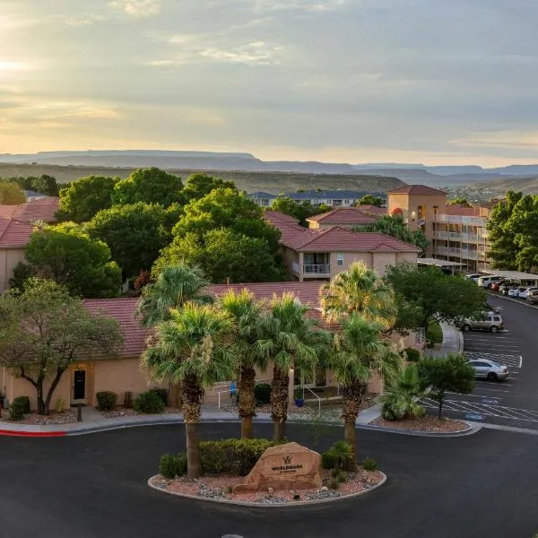 WorldMark St. George, готель у місті Сент-Джордж