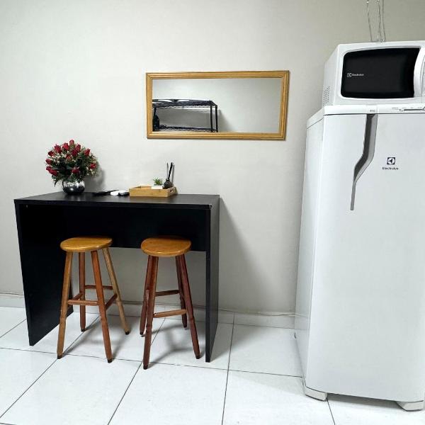 Studio Moderno, Completo e Aconchegante PJ335-318 - Foto 5