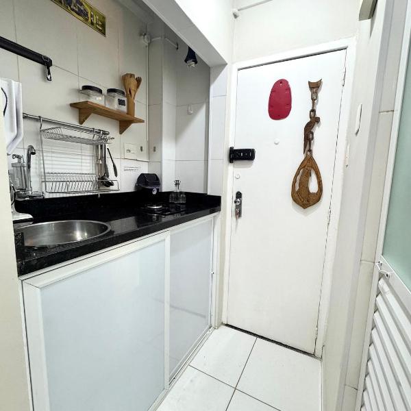 Studio Moderno, Completo e Aconchegante PJ335-318 - Foto 4