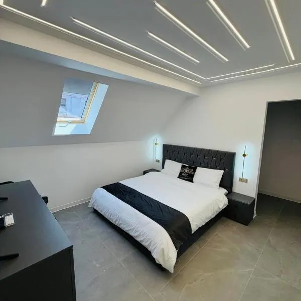 Wot Prestige Residence, hotel di Arad
