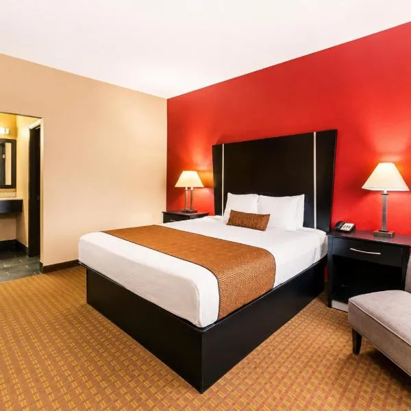 Rodeway Inn, hotel in Dilley