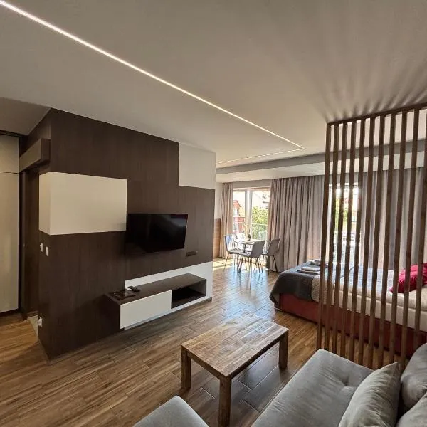 Apartament Nova Starówka 3, hotel u gradu Konin