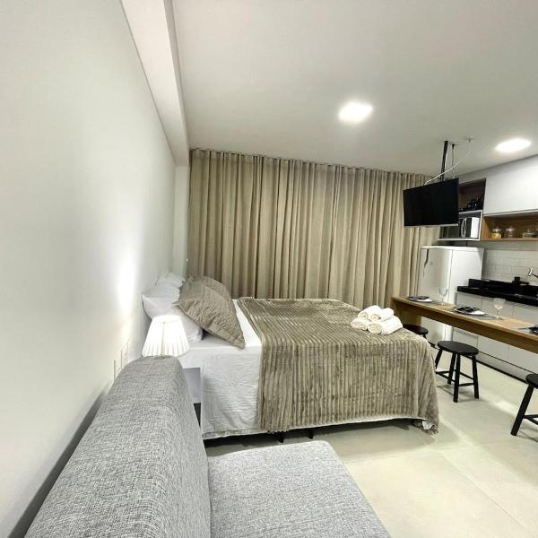Apto 103 · RN Studio Premium Maceió - Foto 3