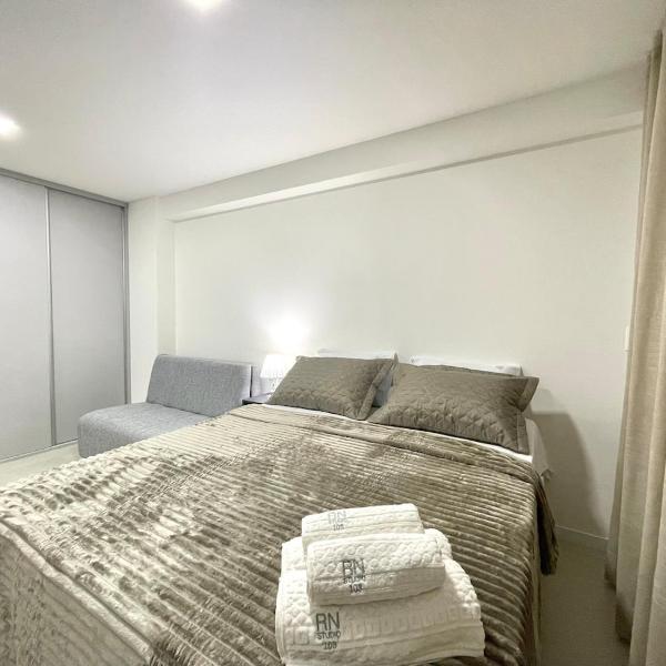 Apto 103 · RN Studio Premium Maceió