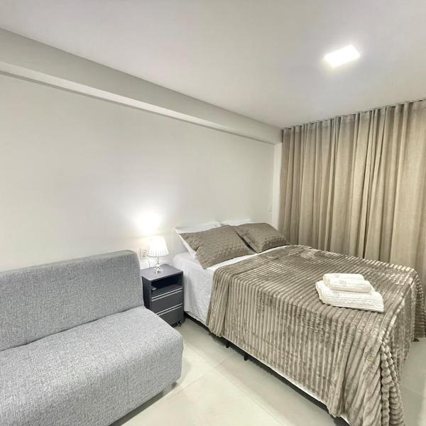 Apto 103 · RN Studio Premium Maceió - Foto 4