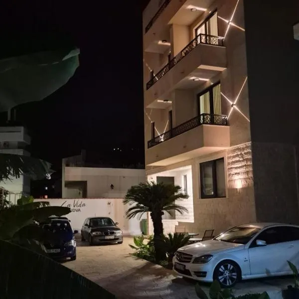 La Vida Apartments: Babalonija şehrinde bir otel