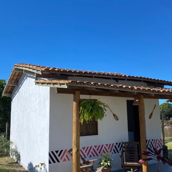 chale da uliana caraiva bahia - Foto 5