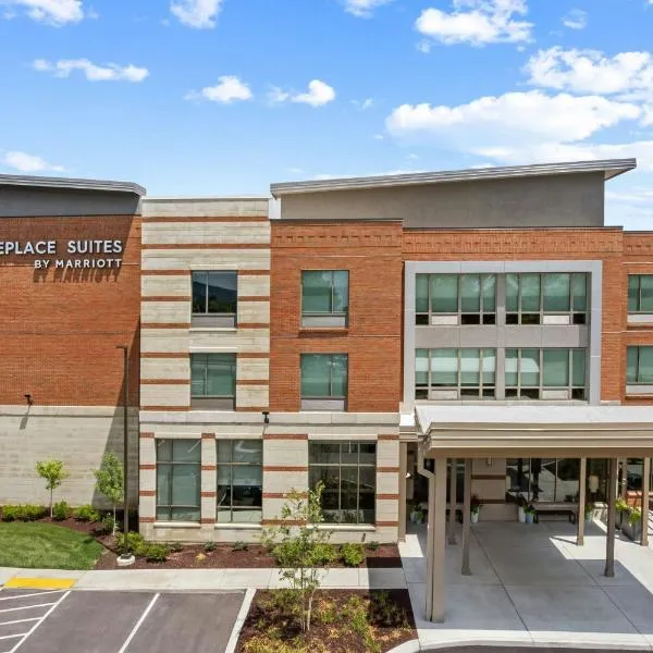 TownePlace Suites by Marriott Nashville Brentwood, hotel a Brentwood
