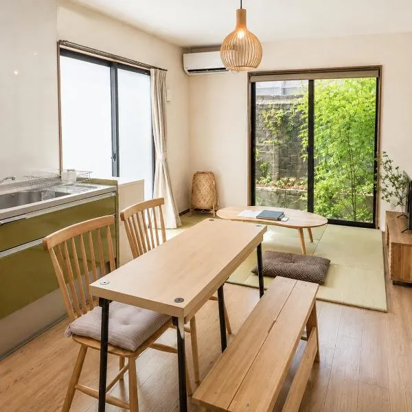 平宿新町ホテル, Hotel in Hanabatachō