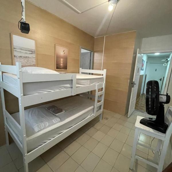 Quarto com Ar e Wifi a 160 metros do Mar - Foto 5